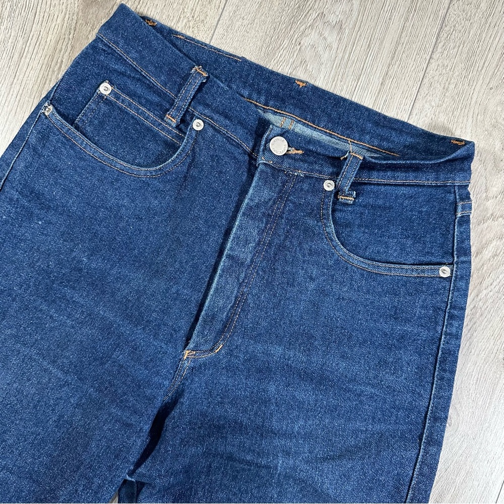 Vintage Thomas Burberry Jeans
Size - W: 26 x L: 30-32 - Picture 6 of 11